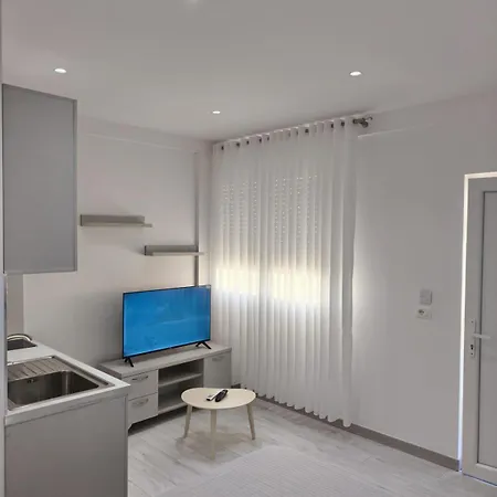 Abor Sunset House Prázdninový dům Vlorë