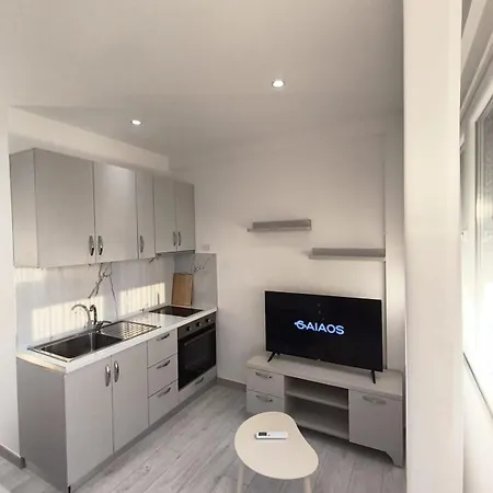 Feriehus Abor Sunset House *