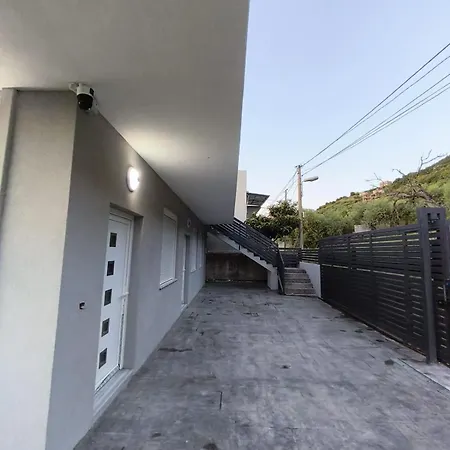 Feriehus Abor Sunset House Vlorë